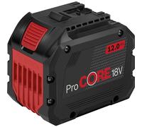 Bosch 1 600 A01 6GU accesorio para destornillador eléctrico Batería Negro, Rojo