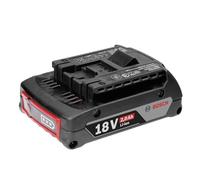 Bosch Professionnal 2607336906 - Batería 18V: 2,0Ah: Litio ECP