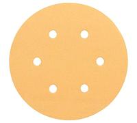 Bosch Professionnal 2608607838 - Lija Excéntrica C470: 150mm 6P. G180 x50