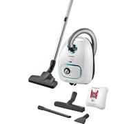 Bosch Serie 4 BGBS4HYG1 aspiradora Aspiradora cilíndrica Secar 600 W Bolsa para el polvo