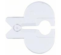 BOSCH Protección contra astillas (5 uds) 2607010079