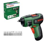 Bosch PSR SELECT Atornillador a batería (puntas, batería Compact Power BA 4V 2.0 Ah, caja de cartón)
