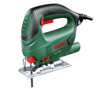 Bosch PST 650 - Sierra eléctrica (1.6 kg) Negro, Verde, Rojo