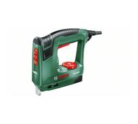 Bosch ptk 14 edt - grapadora eléctrica válida para grapas y clavos (