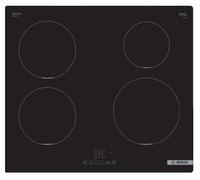 Bosch Serie 4 PUE611BB5E hobs Negro Integrado 60 cm Con placa de inducción 4 zona(s)