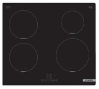 Bosch Serie 4 PUE611BB5E hobs Negro Integrado 60 cm Con placa de inducción 4 zona(s)