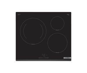 Bosch Puj631bb5e Negro - Vitrocerámica De Inducción 60Cm