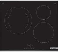 Bosch PUJ631BB5E - Placa Inducción 3 Zonas Biselado Frontal Táctil