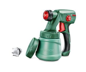 Bosch pulverizador de pintura para los sistemas de pulverización de pintura PFS 1000 y PFS 2000 (volumen: 800 ml, en caja)