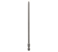 BOSCH Punta de destornillador extra dura Extra-Hart PH 1, 152 mm 2607001539
