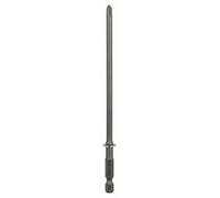 BOSCH Punta de destornillador extra dura Extra-Hart PH 2, 145 mm 2608522068