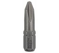 BOSCH Punta de destornillador extra dura Extra-Hart PH 2, 25 mm (3 uds) 2607001511