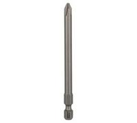 BOSCH Punta de destornillador extra dura Extra-Hart PH 2, 89 mm (3 uds) 2607001535