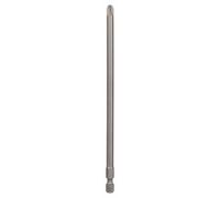 BOSCH Punta de destornillador extra dura Extra-Hart PZ 3, 152 mm 2607001590