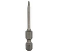 BOSCH Punta de destornillador extra dura Extra-Hart S 0,5x4,0, 25 mm (3 uds) 2607001457
