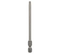 BOSCH Punta de destornillador extra dura Extra-Hart T10, 89 mm 2607001648