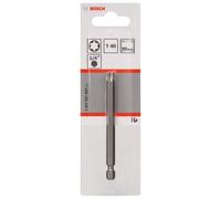 BOSCH Punta de destornillador extra dura Extra-Hart T40, 89 mm 2607001660