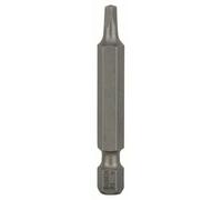 Bosch Punta Destornillador Eléctrico Extra-Hart R1, 49MM, 3er-Pack 2608521114
