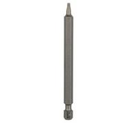 Bosch Punta Destornillador Eléctrico Extra-Hart R1, 89MM, 3er-Pack 2608521117