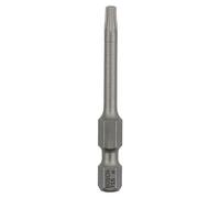 Bosch 2 607 001 634 - Punta de atornillar extra dura - T15, 49 mm (pack de 1)