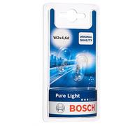 Bombilla BOSCH PBT5 Pure Light 12V/1,2W, 2 Pieza