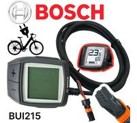Bosch Purion Ebike Pantalla Repuesto Unidad Rendimiento Line 1,5m BUI215