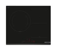 Bosch Serie 6 PVJ631FB1E hobs Negro Integrado Con placa de inducción 3 zona(s)