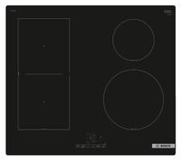 Bosch Serie 4 PVS61RBB5E hobs Negro Integrado 60 cm Con placa de inducción 4 zona(s)
