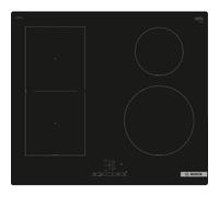 BOSCH PVS61RBB5E Placa de inducción Empotrable | Clase energética 4 zonas de inducción, Control táctil, Seguridad infantil