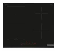Bosch PVS63KHC1E Placa de Inducción 60 cm Negro - 4 fuegos - Home Connect - L592xP522 mm