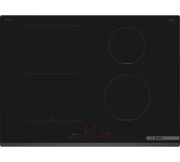 Bosch Serie 6 PVS731HC1E hobs Negro Integrado 70 cm Con placa de inducción 4 zona(s)