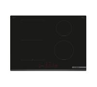 Bosch Serie 6 PVS731HC1E hobs Negro Integrado 70 cm Con placa de inducción 4 zona(s)
