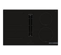 Placa de inducción con extracción Bosch Serie 4 PVS811B16E - 80 cm