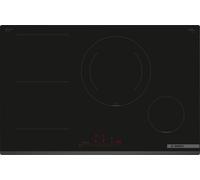 Bosch PVS831HC1E - Placa flex inducción de 80 cm con 4 zonas