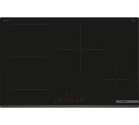 Bosch Serie 6 PVS83KHC1Z hobs Negro Integrado 80 cm Con placa de inducción 4 zona(s)