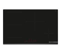 BOSCH PVS83KHC1Z Placa de inducción Empotrable | Clase energética A | 4 zonas de inducción, Control táctil, Seguridad infantil