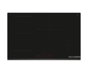 BOSCH PVS83KHC1Z Placa de inducción Empotrable | Clase energética A | 4 zonas de inducción, Control táctil, Seguridad infantil