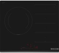 Bosch Pxj631hc2e Negro - Vitrocerámica De Inducción 60Cm
