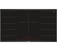 Bosch Serie 8 PXV975DV1E hobs Negro Integrado Con placa de inducción 5 zona(s)