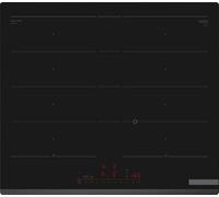 Bosch Serie 6 PXY63KHC1E hobs Negro Integrado 59.2 cm Con placa de inducción 4 zona(s)