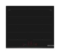 Bosch Serie 6 PXY63KHC1E hobs Negro Integrado 59.2 cm Con placa de inducción 4 zona(s)