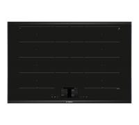 Bosch PXY875KW1E Placa de Inducción Flex 4 Zonas Negro