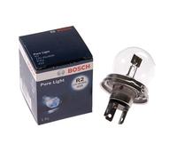 BOSCH R2 (Bilux) Lámpara Faro de Carretera 45/40W Luz Alta Halógena 1 987 302 023