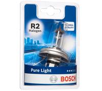 Bosch R2 P45T Lámpara Incandescente 45/40W Para BMW Audi VW Skoda Seat