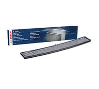 Bosch R2336 Filtro de Habitáculo de Carbón Activo - Filtro de Repuesto Contra Olores Desagradables, Polen y Polvo, Para un Aire más Limpio en el Vehículo