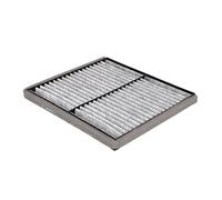 Bosch R2363 Filtro de Habitáculo de Carbón Activo - Filtro de Repuesto Contra Olores Desagradables, Polen y Polvo, Para un Aire más Limpio en el Vehículo