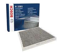 Filtro, aire habitáculo BOSCH 1 987 432 381