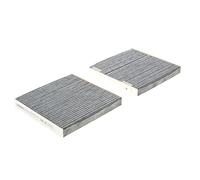 Bosch Filtro de habitáculo 1 987 432 542 – carbón activado – para BMW X3/X4