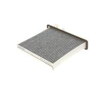 BOSCH Filtro, aire habitÃ¡culo para MITSUBISHI: Montero, Pajero, Shogun (Ref: 1 987 435 519)