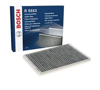 Bosch R5553 - Filtro de habitáculo carbón activo